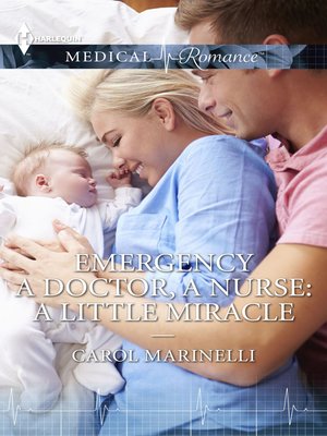 cover image of A Doctor, a Nurse--A Little Miracle